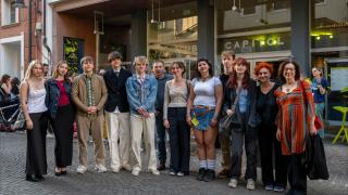 Euregio Young Jury Jugenddienst Bozen Bolzano Filmfestival Bozen