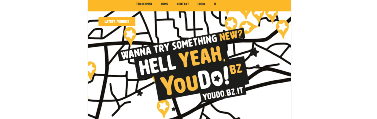 YouDo! Homepage Verlinkung YouDo! Homepage Verlinkung