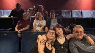 Giuria studenti EUREGIO Bolzano Filmfestival Bozen Jugenddienst Bozen