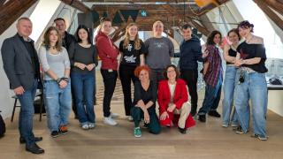 Euregio Young Jury Jugenddienst Bozen Bolzano Filmfestival Bozen