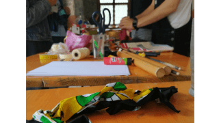 Upcycling Workshop Jugenddienst Bozen Upcycling Workshop Basteln Nachhaltigkeit Sommer